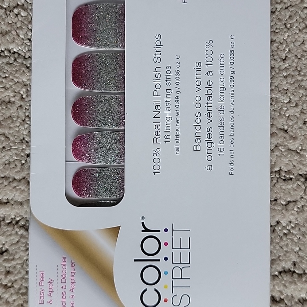 Color Street 💅 2 for $18